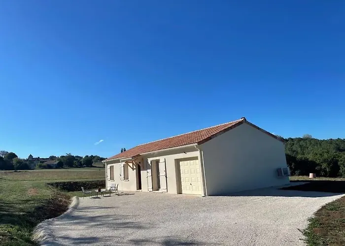 En Perigord بيت للعطل Marquay