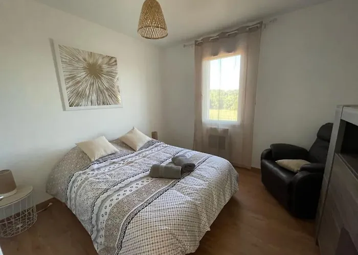 بيت للعطل En Perigord Marquay